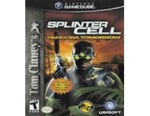 (GameCube):  Tom Clancys Splinter Cell Pandora Tomorrow
